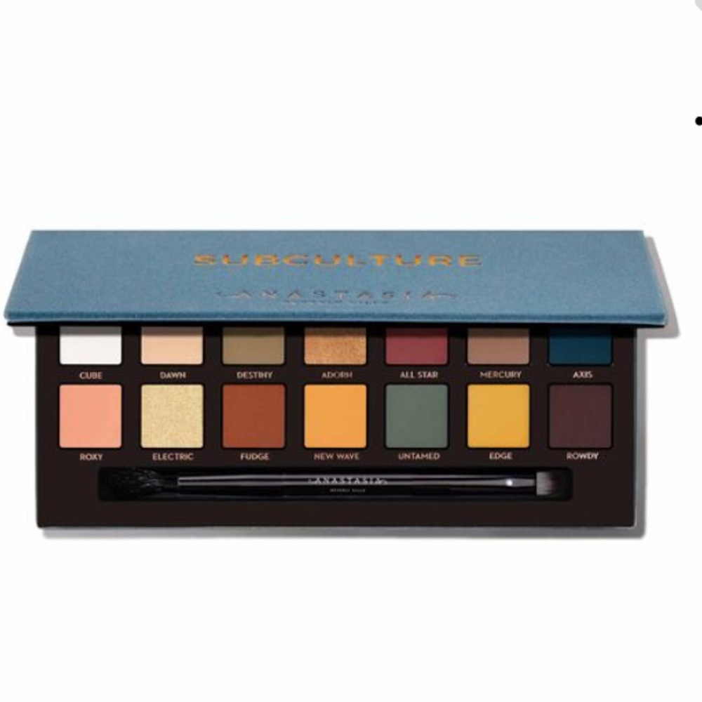 ABh subculture palette